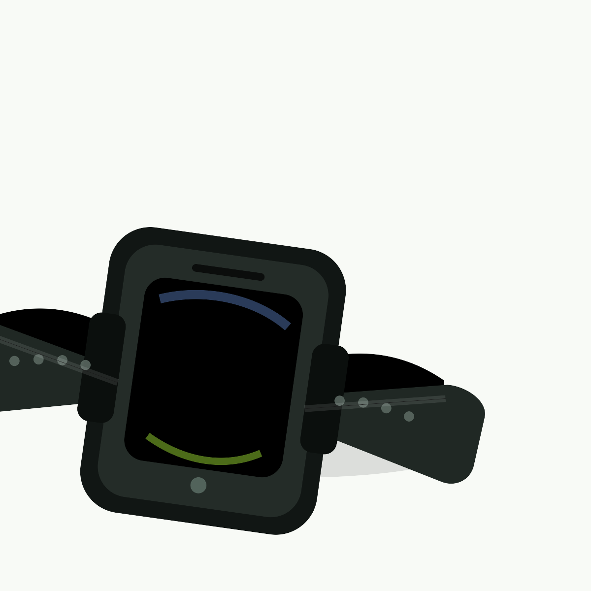 Gexit Sport Armband — Smartphone-Armband für Läufer und Gym