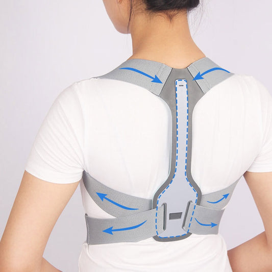 Verbessern Sie Ihre Körperhaltung mit dem Posture Corrector Belt